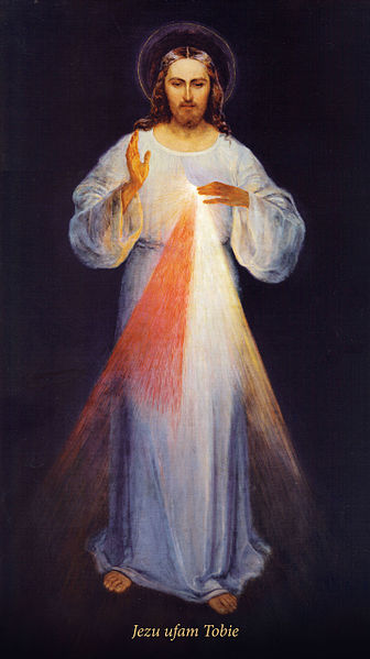 Jesus I Trust in You